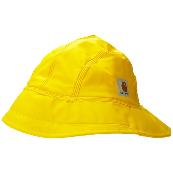 Carhartt Men's Surrey Hat - Yellow - C111GSGB3QR