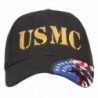 Marines Embroidered Adjustable Baseball embroidery