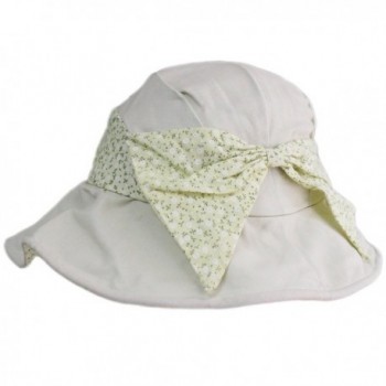 Summer Floral Bowknot Protect Folding