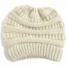 U WARDROBE Womens Ponytail Beanie Winter