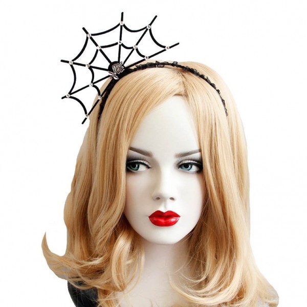 Halloween Hoop New Headband Headdress Hallowmas - CU184SDCOW2