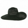 AUGUST HATS BLACK ROUND BASIC