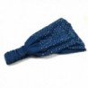 Wrapables Headbands Sparkling Rhinestones Midnight