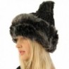 Bucket Fleece Chunky Beanie Hat