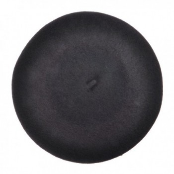 Beret Classic Solid French ZLYC