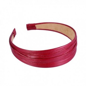 MonkeyJack Vintage Plastic Headband Artificial