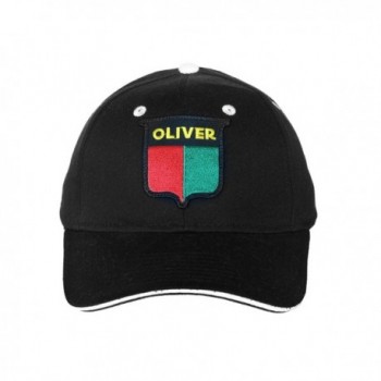 Oliver Tractor Hat Vintage Logo