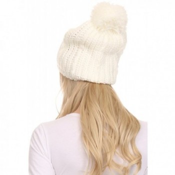 Sakkas CHSS1545 Unisex Bobble Beanie