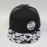 Premium Hawaiian Adjustable Snapback Baseball