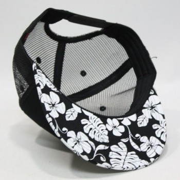 Premium Hawaiian Adjustable Snapback Baseball in Women's Baseball Caps