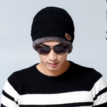 Sevetesco Beanie Scarf Thick Winter
