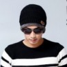 Sevetesco Beanie Scarf Thick Winter