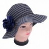 Tomily Women Summer Flower Outdoor in Women's Sun Hats