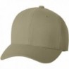 Flexfit 6477 Structured Wool Cap