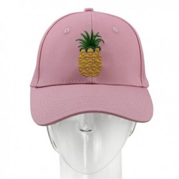 melitop005 Pineapple Baseball Quick Drying Adjustable