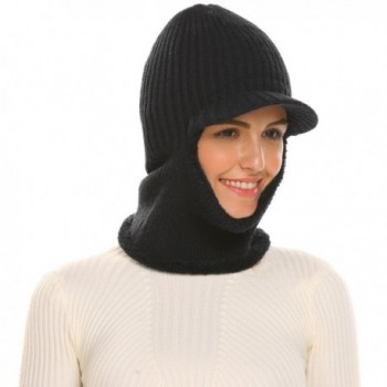 Zeagoo Unisex Warmer Winter Balaclava in Women's Skullies & Beanies