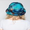 Maitose Womens Protection Bucket Blue in Women's Sun Hats