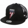 Metal Mulisha Women's American Made Trucker - Jet Black - C812NRZMJSU