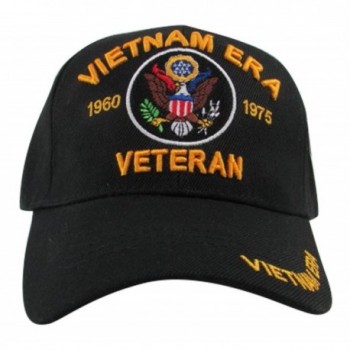 U.S. Warriors New Vietnam Era Veteran 1960-1975- US Warriors- Black- One Size Fits Most - CQ11Z2RLMW3