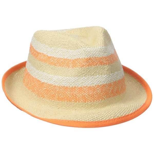 Roxy Junior's Big Swell Stripe Hat - Lark - CC12701RLPZ