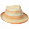 Roxy Junior's Big Swell Stripe Hat - Lark - CC12701RLPZ