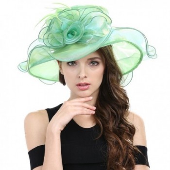 Janey Rubbins Kentucky Wedding Occasion in Women's Sun Hats