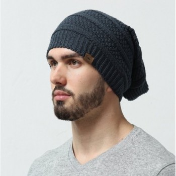 Slouchy Cable Beanie Tough Headwear