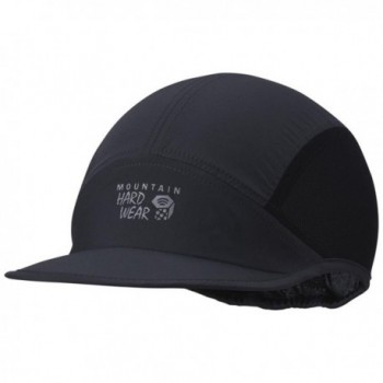 Mountain Hardwear Women's Apparition Running Cap - Black - CX119FOEKOV