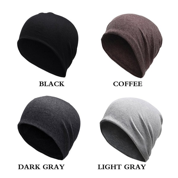 Winter Skull Cap Beanie Warm Knit Baggy Slouchy Hat For Men or Women ...