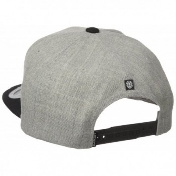 Element Mens Knutsen Grey Heather