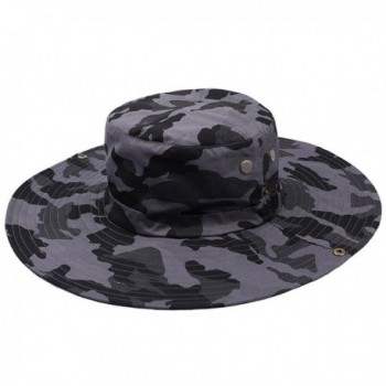 Camouflage Breathable Summer Outdoor Boonie