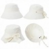 Womens Summer Sunhat Cotton Crushable in Women's Sun Hats