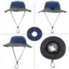 FayTop Outdoor Fishing Protection B16015 blue in Women's Sun Hats