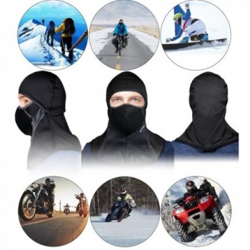 ROTTO Balaclava Motorcycle Windproof Waterproof in Men's Balaclavas