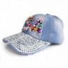 Ladies USA Denim Multicolor Studded