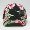 Premium Adjustable Snapback Baseball Hawaiian